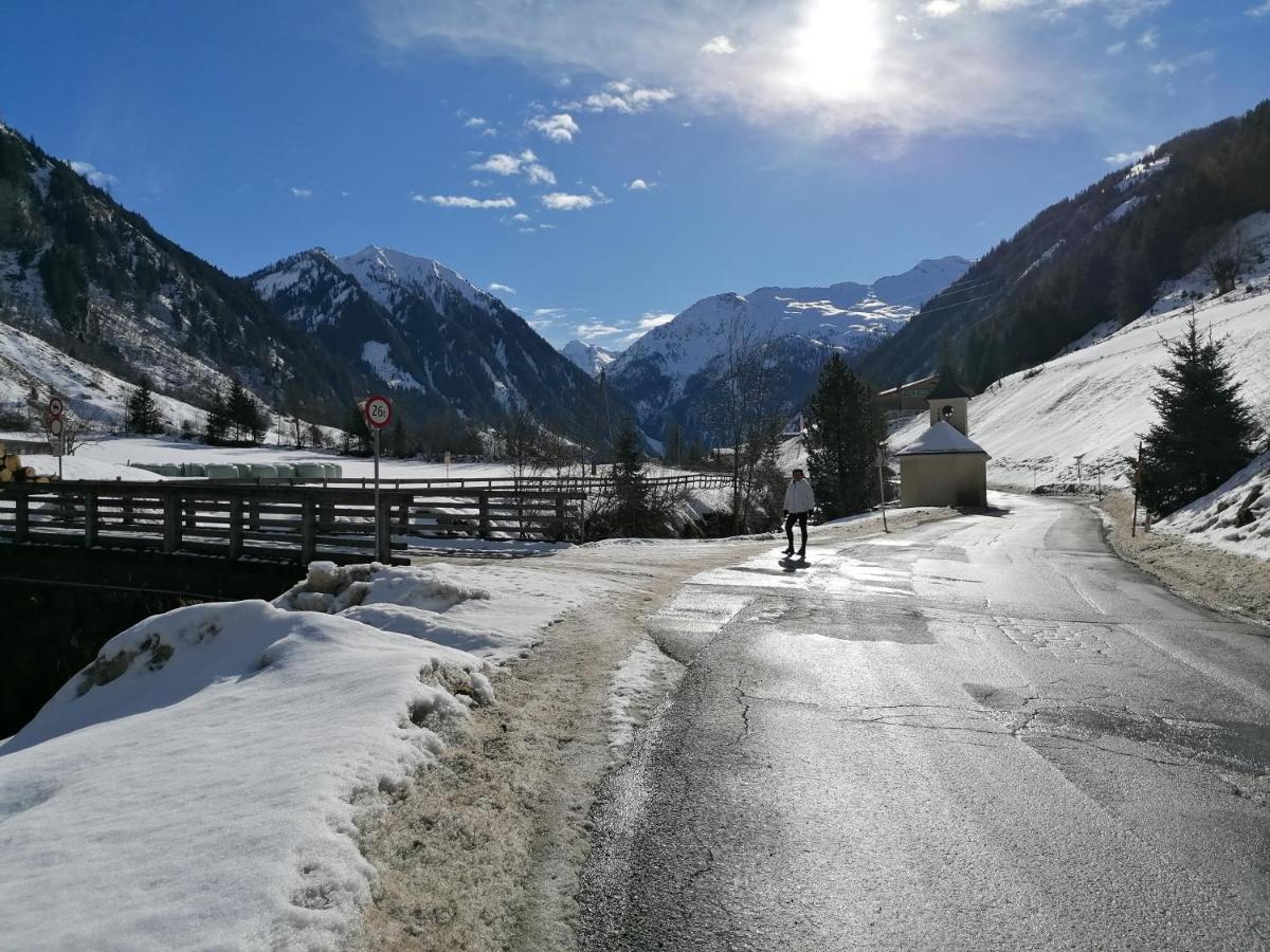 Naturhotel Huettenwirt Im Grossarltal Hüttschlag エクステリア 写真