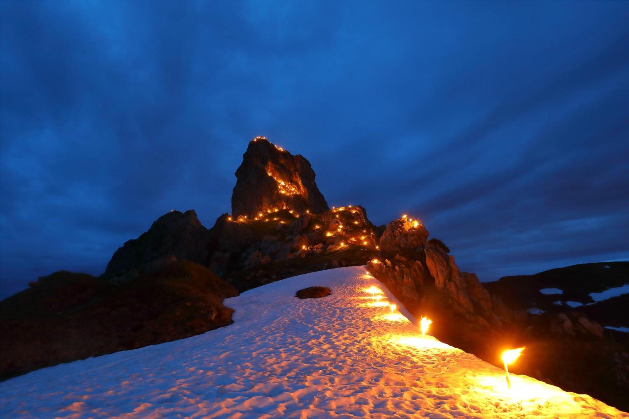 Naturhotel Huettenwirt Im Grossarltal Hüttschlag エクステリア 写真